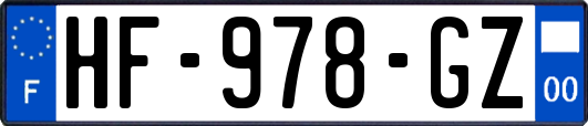 HF-978-GZ