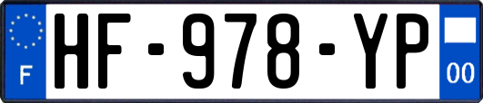 HF-978-YP