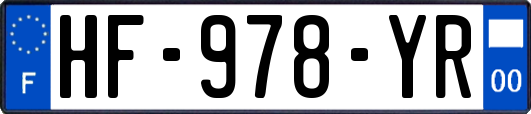 HF-978-YR