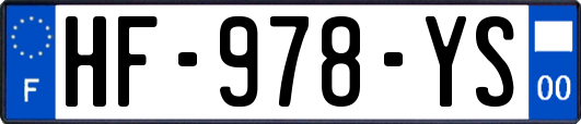 HF-978-YS