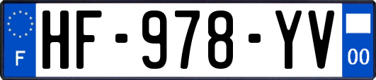HF-978-YV