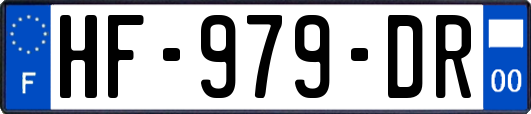 HF-979-DR