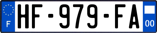 HF-979-FA