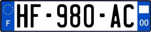 HF-980-AC