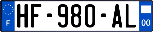 HF-980-AL