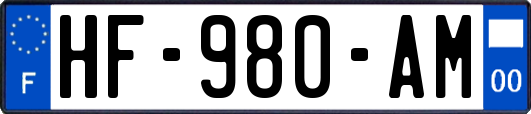 HF-980-AM