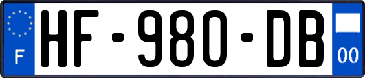 HF-980-DB