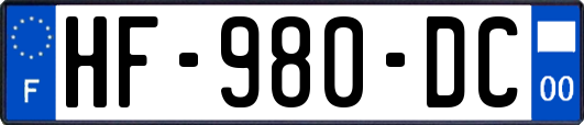 HF-980-DC