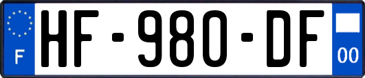 HF-980-DF