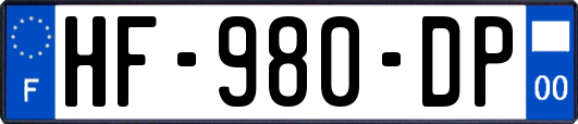 HF-980-DP