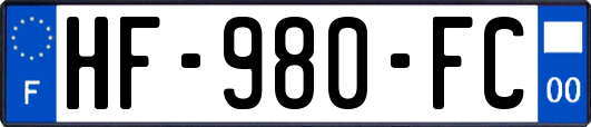 HF-980-FC