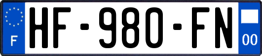 HF-980-FN