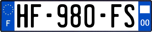 HF-980-FS