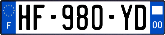 HF-980-YD