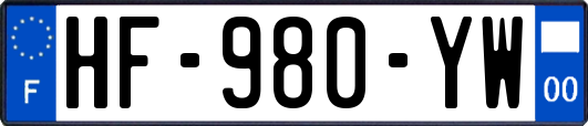HF-980-YW