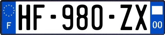 HF-980-ZX