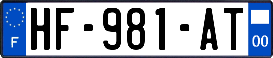 HF-981-AT