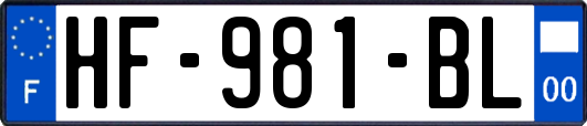 HF-981-BL