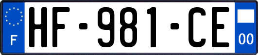 HF-981-CE