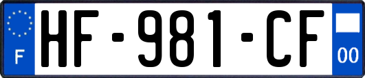 HF-981-CF