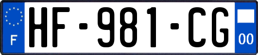 HF-981-CG