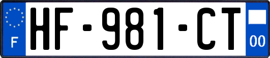 HF-981-CT