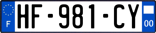 HF-981-CY