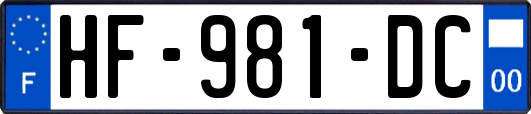 HF-981-DC