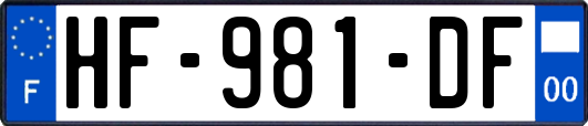 HF-981-DF