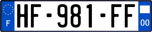 HF-981-FF