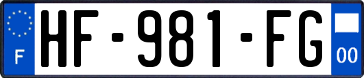 HF-981-FG