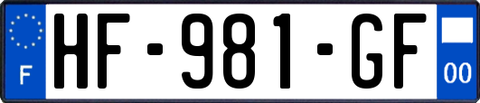 HF-981-GF