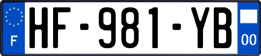 HF-981-YB