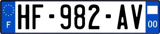 HF-982-AV