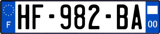 HF-982-BA