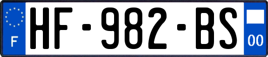 HF-982-BS