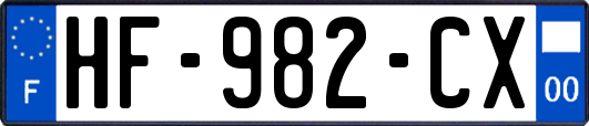 HF-982-CX