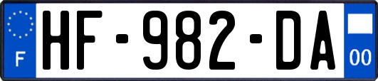 HF-982-DA