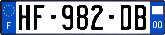 HF-982-DB