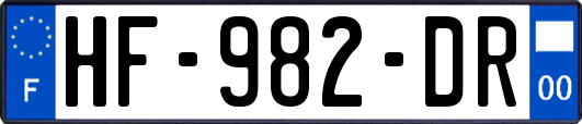 HF-982-DR