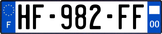 HF-982-FF