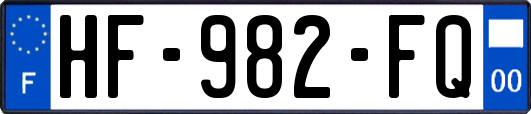 HF-982-FQ