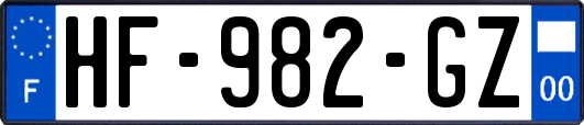 HF-982-GZ