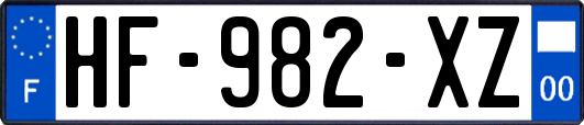 HF-982-XZ