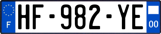 HF-982-YE