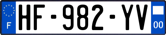 HF-982-YV