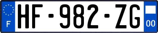 HF-982-ZG