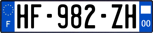 HF-982-ZH