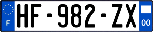 HF-982-ZX