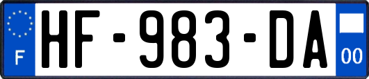 HF-983-DA